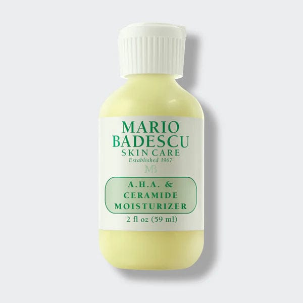 Mario Badescu Face Moisturizer AHA & Ceramide Moisturizer