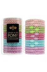 Grab & Go Pony Tube