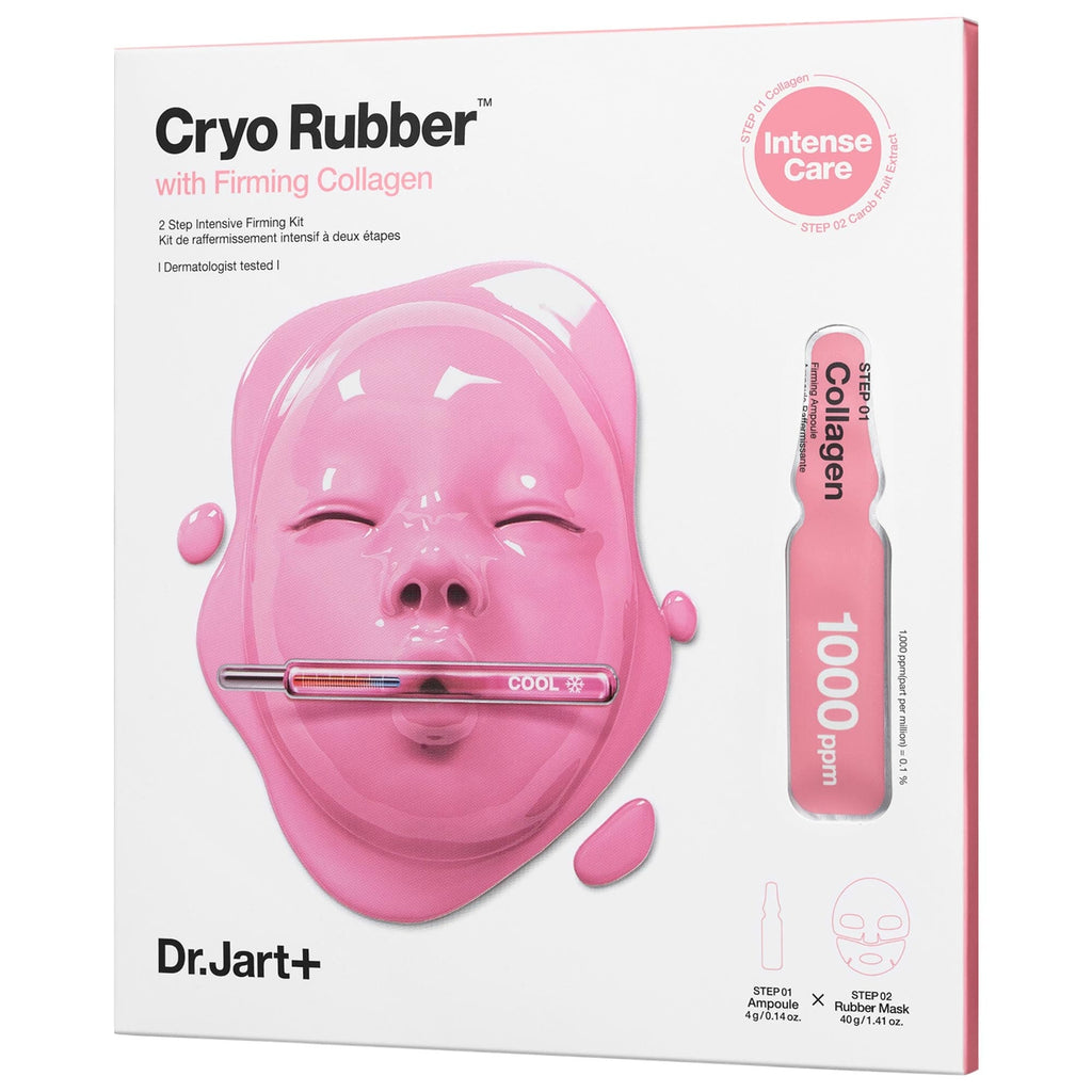 Dr. Jart+ Face Mask Cryo Rubber™ Face Mask With Firming Collagen