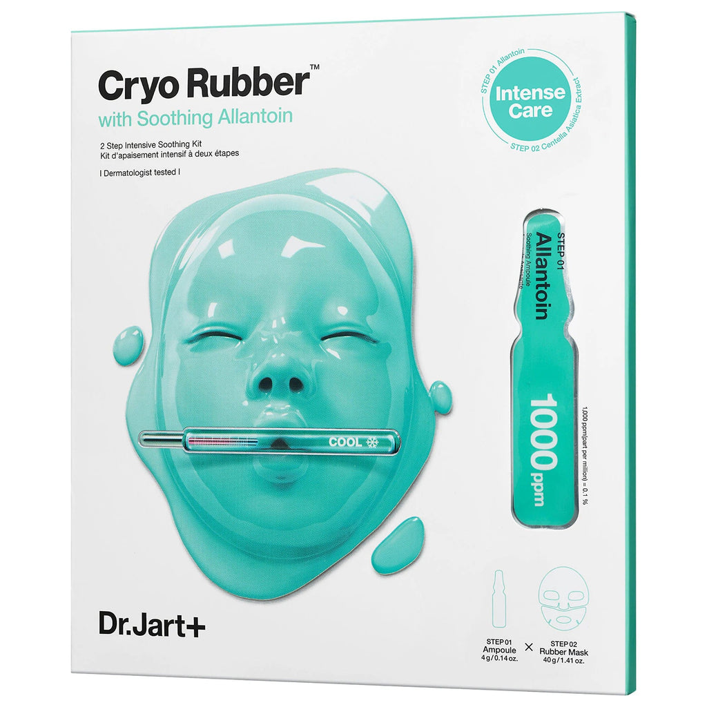 Dr. Jart+ Face Mask Cryo Rubber™ Face Mask With Soothing Allantoin