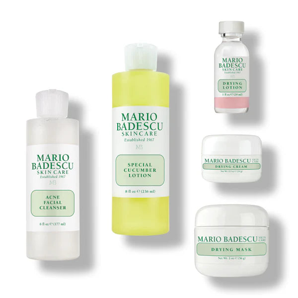 Mario Badescu Gift Set Acne Control Kit