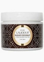 Eiluj Beauty Sugar Coconut Extraordinary Whipped Sugar Scrub