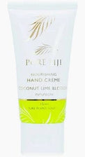 Eiluj Beauty Coconut Lime Pure Fiji Nourishing Hand Cream 1.2 oz