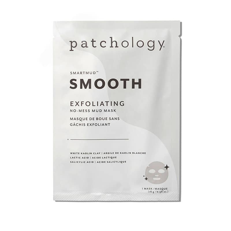 Smooth Exfoliating Mask