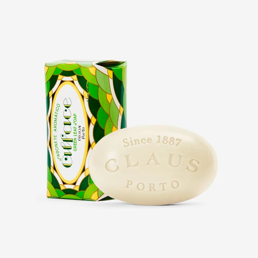 Eiluj Beauty Alface Green Leaf Soap