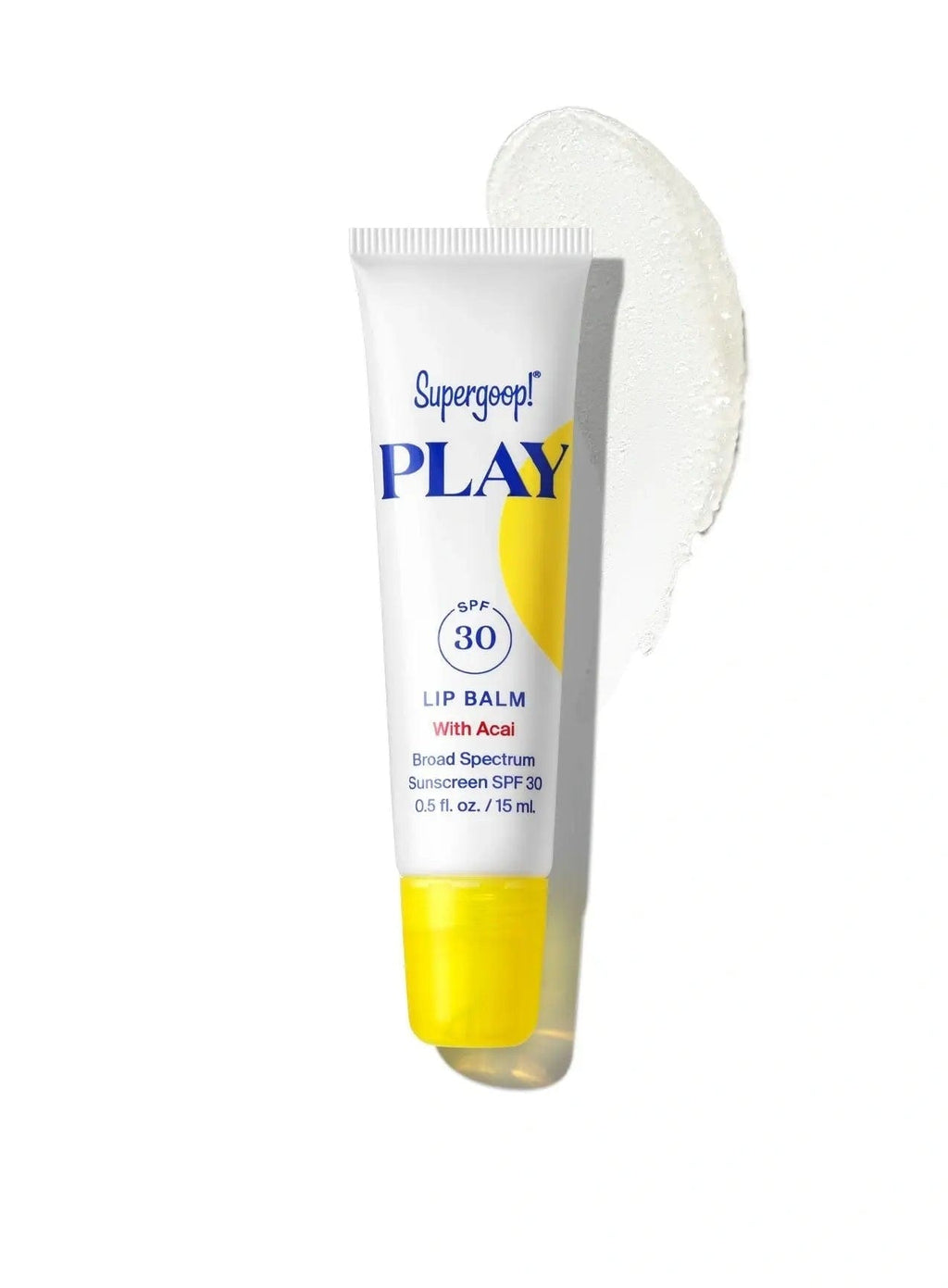 Supergoop! Sunscreen Acai PLAY Lip Balm SPF 30