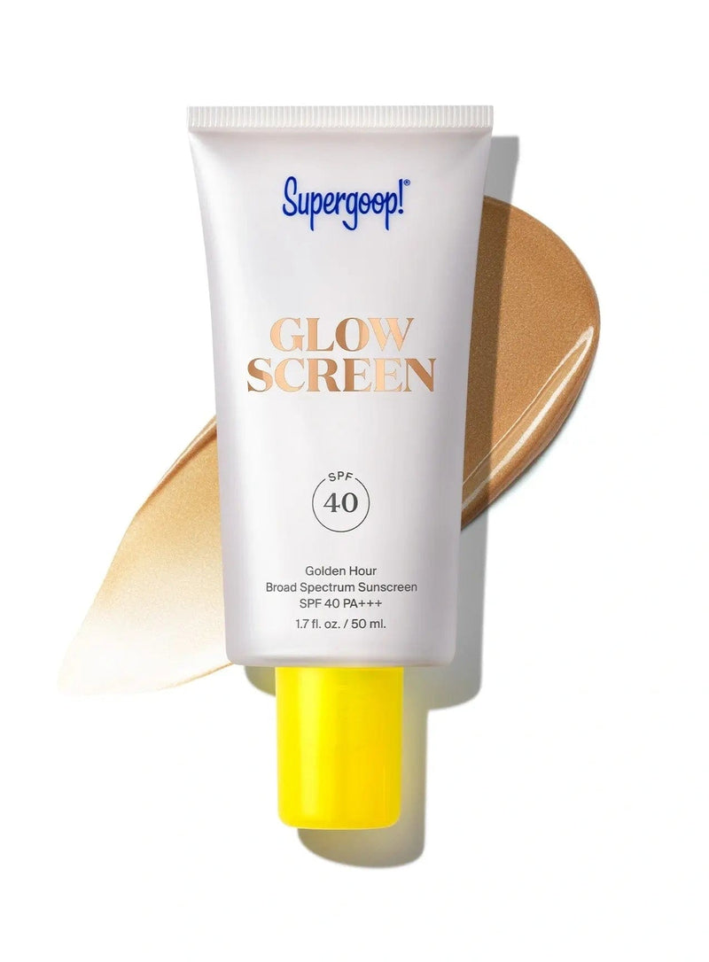 Supergoop! Sunscreen Golden Hour Glowscreen SPF 40