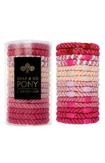 Grab & Go Pony Tube