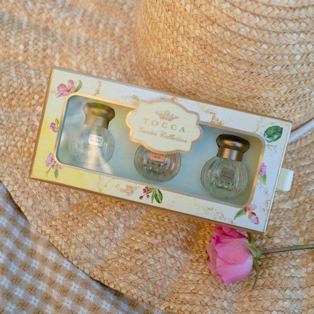 Wonders Collection Perfume Mini Ornament Duo - TOCCA
