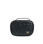 PurseN Beauty Case Timeless Quilted Mini Jewelry Case