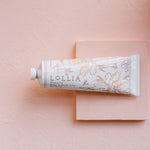 Lollia Handcreme Breathe Shea Butter Handcreme - Full Size 4 oz