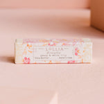 Lollia Hand Cream Breathe Petite Treat Shea Butter Handcreme - .33 oz