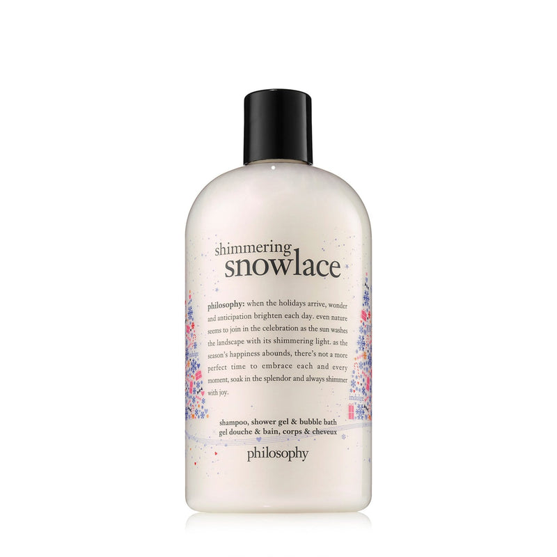Philosophy Shampoo, Bath & Shower Gel Shampoo, bath & shower gel 16 oz - Shimmering Snowlace