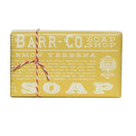 Barr-Co. Soap Bar Lemon Verbena Triple Milled Bar Soap