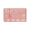 Barr-Co. Soap Bar Honeysuckle Triple Milled Bar Soap