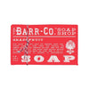 Barr-Co. Soap Bar Grapefruit Triple Milled Bar Soap