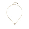 Mishky Necklaces Gold Heartsy Necklace