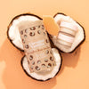 NCLA Beauty Lip Set Coconut Vanilla Lip Care Set + Lip Scrubber