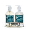 Barr-Co. General Spanish Lime Hand & Body Caddy Set