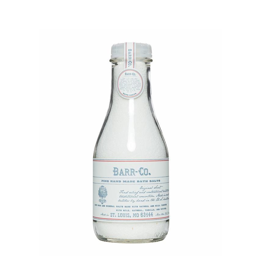 Barr-Co. Bath Soak Original Scent Bath Soak