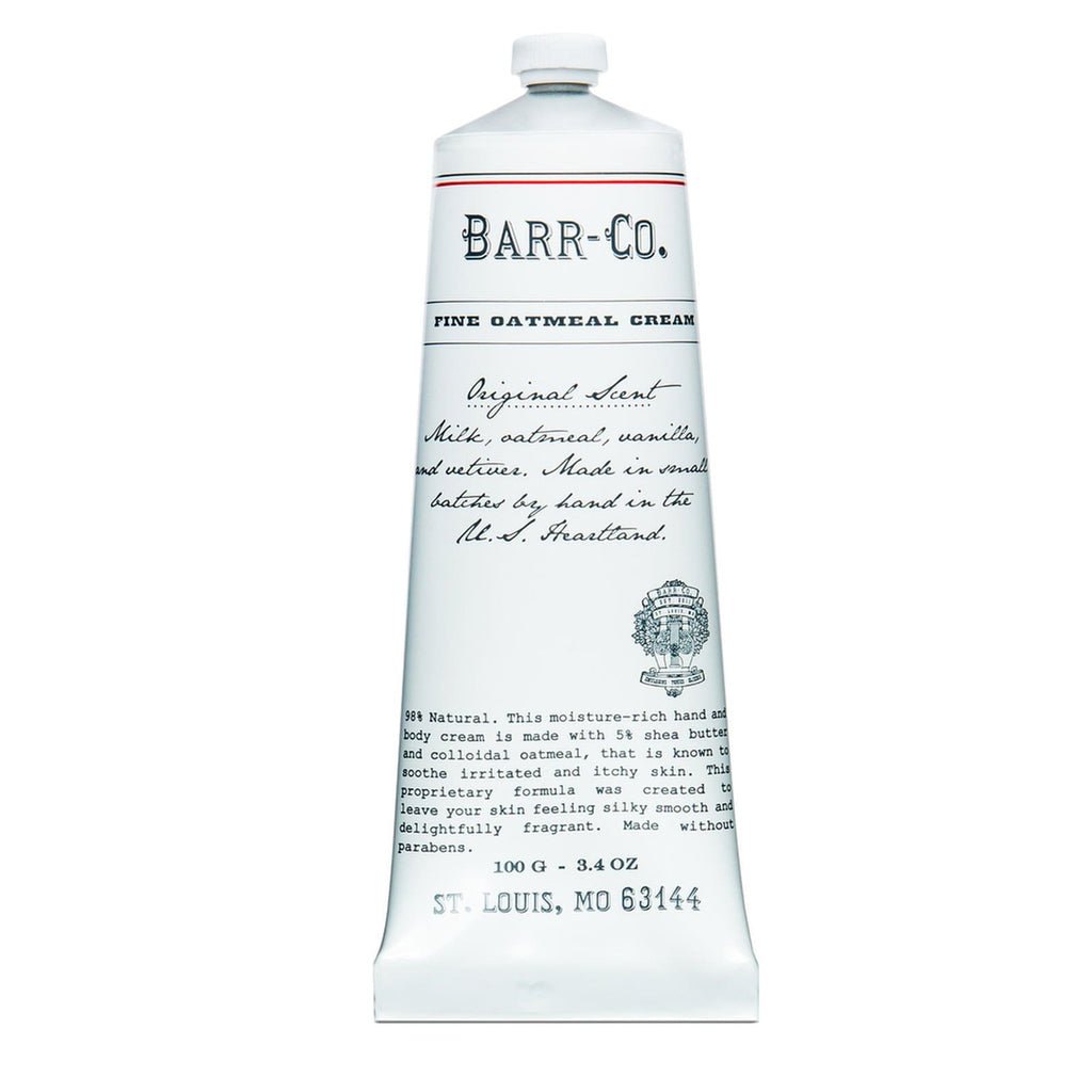 Barr-Co. Hand & Body Cream Original Scent Hand & Body Cream
