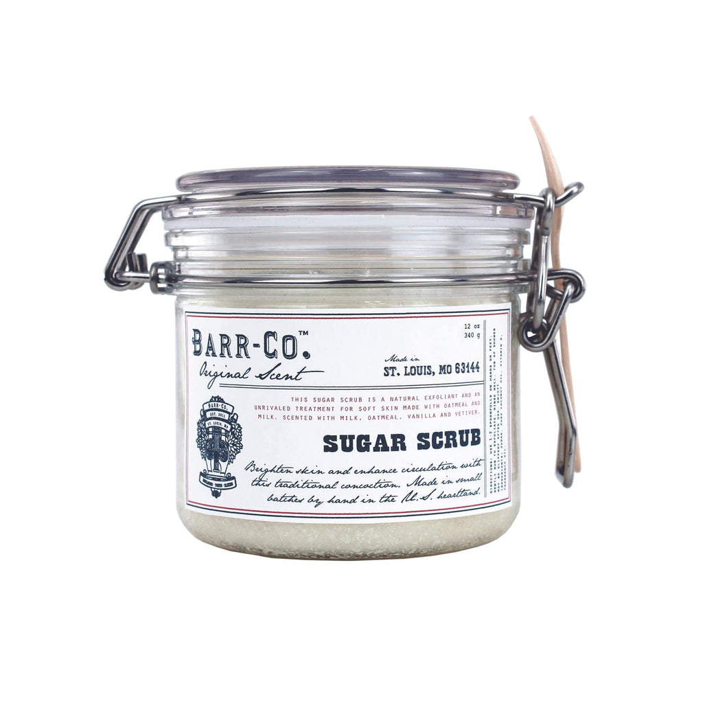 Barr-Co. Sugar Scrub Original Scent Sugar Scrub