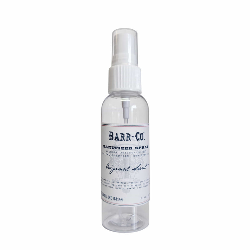 Barr-Co. Hand Sanitizer Sanitizer Spray - Original Scent