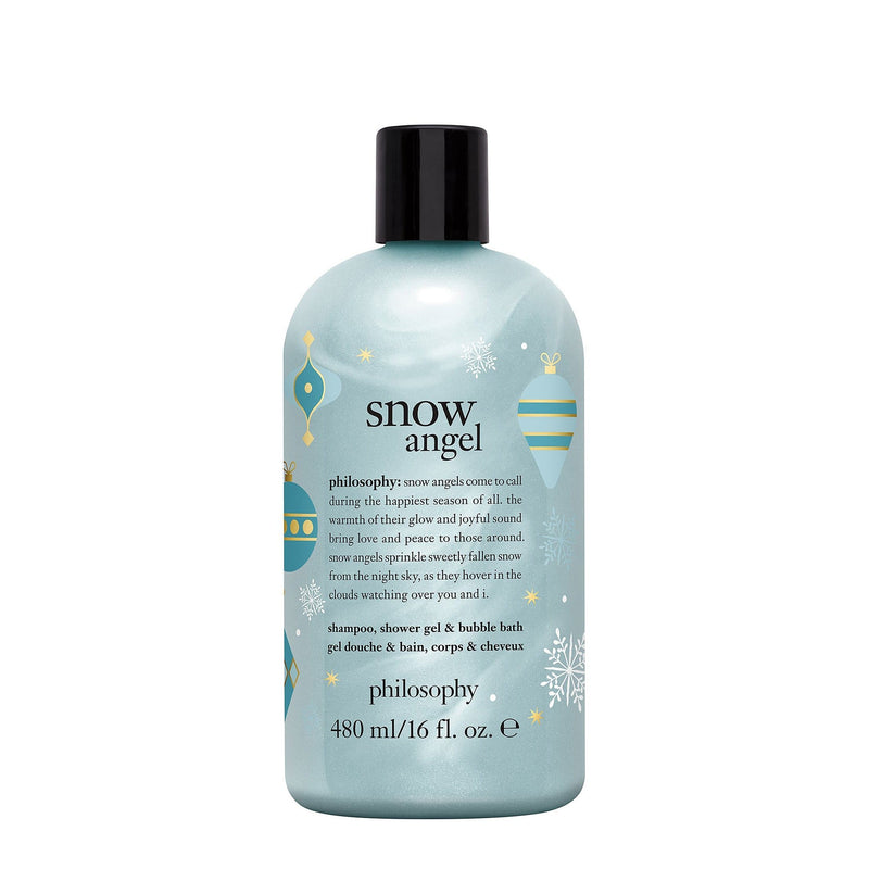 Philosophy Shampoo, Bath & Shower Gel Shampoo, bath & shower gel 16 oz - Snow Angel