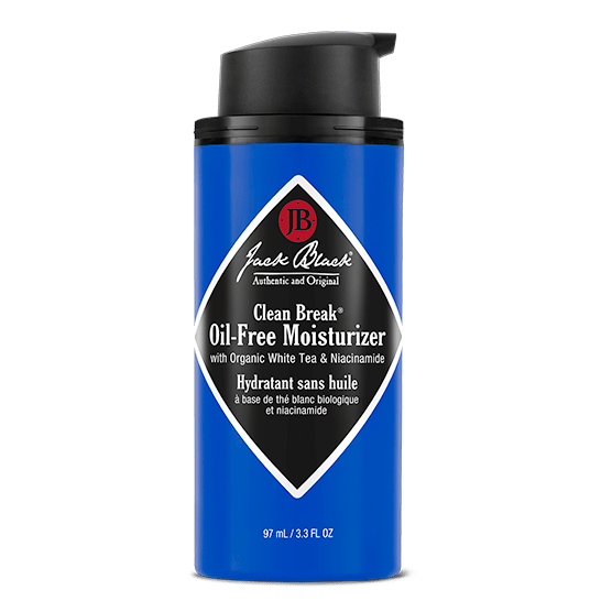 Jack Black Face Moisturizer Clean Break® Oil-Free Moisturizer 3.3 fl oz