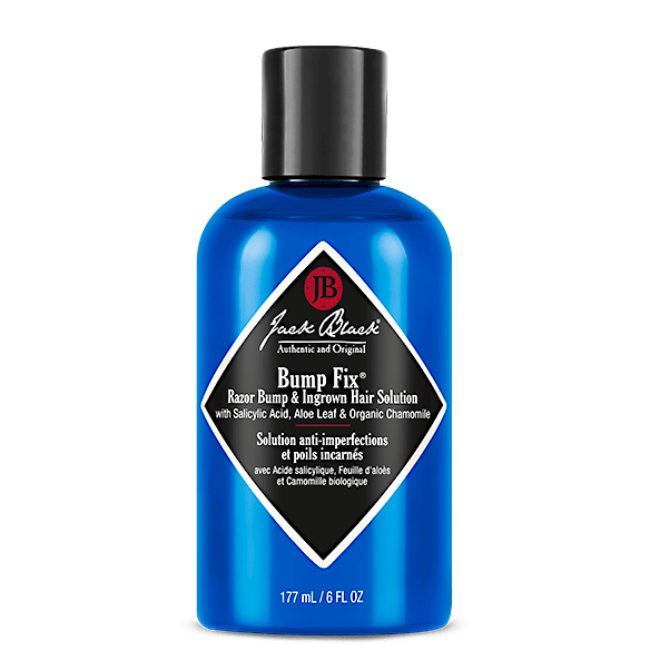 Jack Black Face Cleanser Bump Fix® Razor Bump & Ingrown Hair Solution 6 fl oz