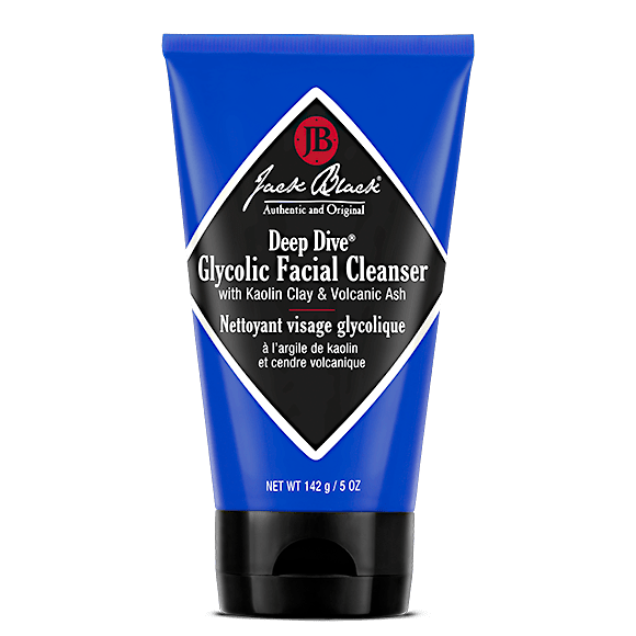 Jack Black Face Cleanser Deep Dive® Glycolic Facial Cleanser 3 oz