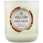 Voluspa Candle Macaron Classic Candle