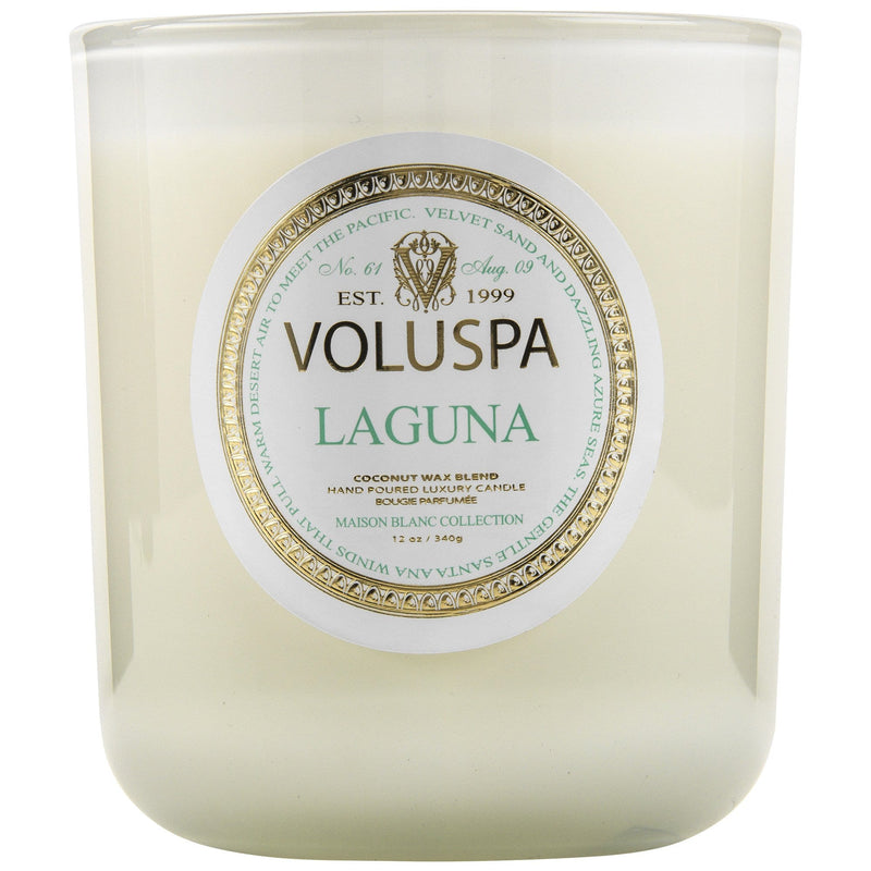 Voluspa Candle Laguna Classic Candle
