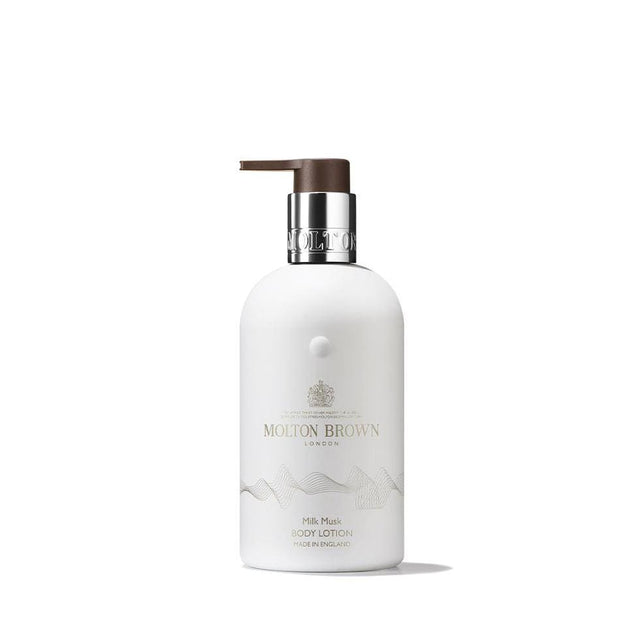 Molton Brown Body Lotion Milk Musk Body Lotion 300ml