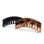 Kitsch Hair Claw Recycled Plastic Large Dome Claw Clips 2pc