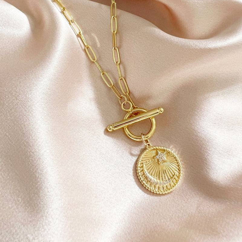True by Kristy Necklaces Moonlight Necklace