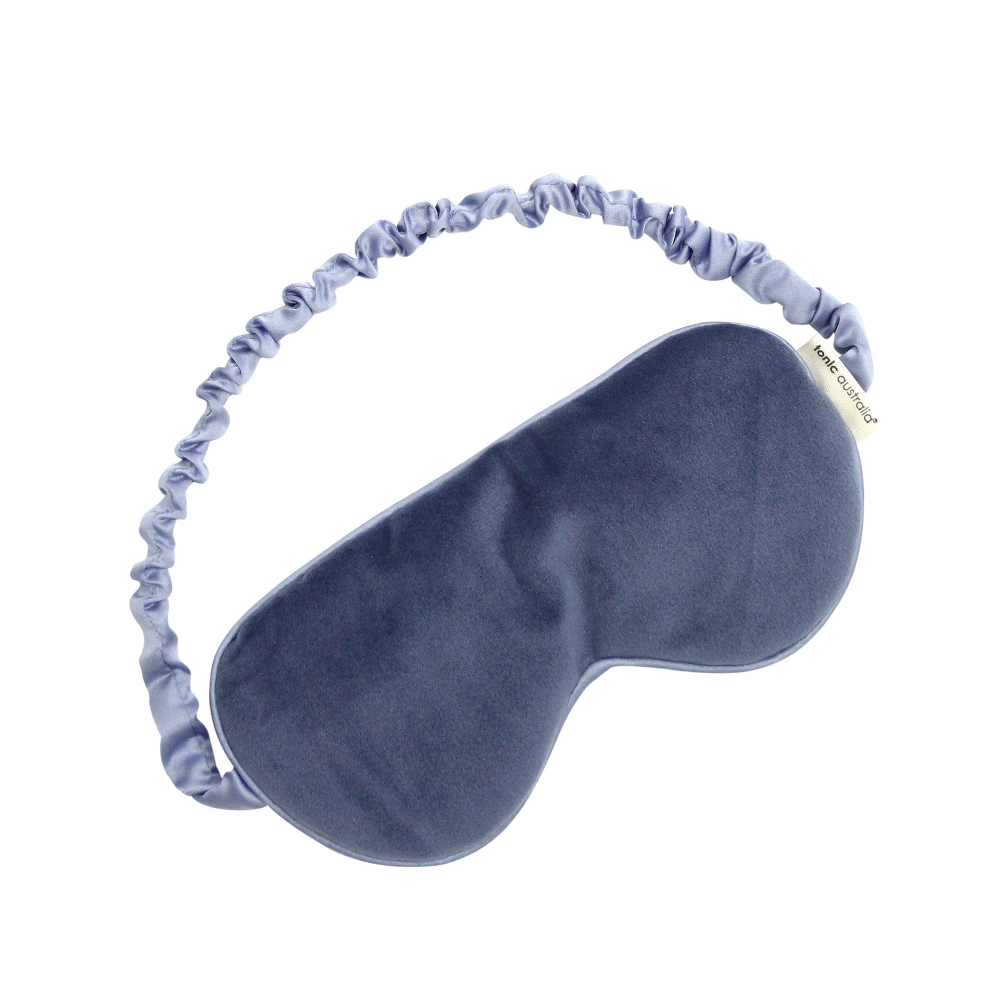 Tonic Australia Eye Mask Musk Luxe Velvet Eye Mask