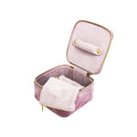 Tonic Australia Jewelry Case Luxe Velvet Cube
