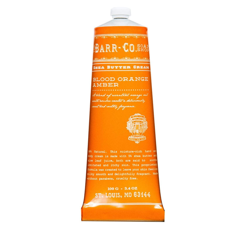 Barr-Co. Hand & Body Cream Blood Orange Amber Hand & Body Cream