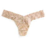 Hanky Panky Thong Rolled Signature Lace Low Rise Thong