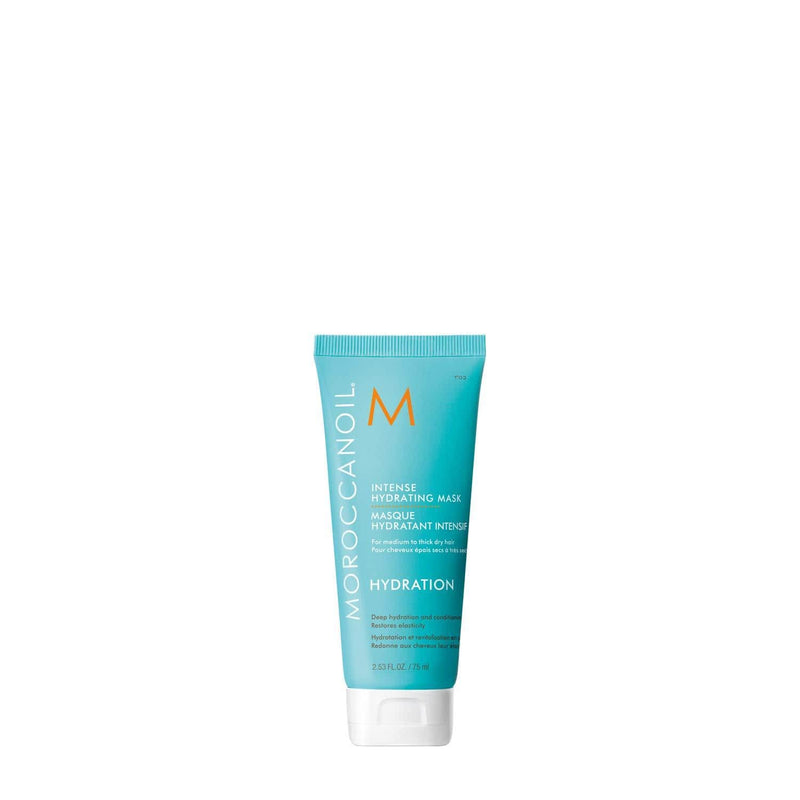 Moroccan Oil Hair Mask Intense Hydrating Mask Travel Size 2.53 oz