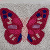 Tiana Designs Coin Purse Butterfly Beaded Coin Purse