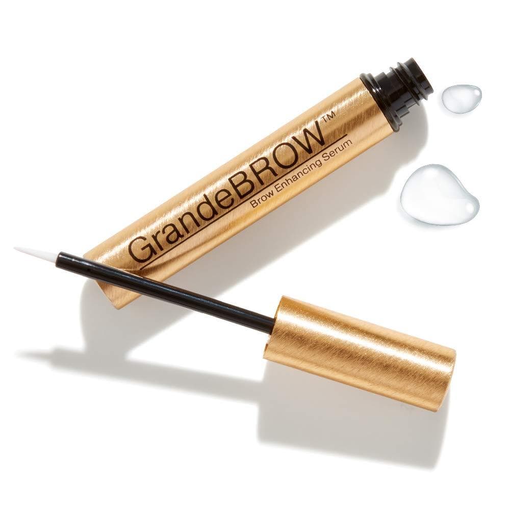 Grande Cosmetics Eyebrow Enhancing Serum GrandeBROW Brow Enhancing Serum, 4 Month Supply