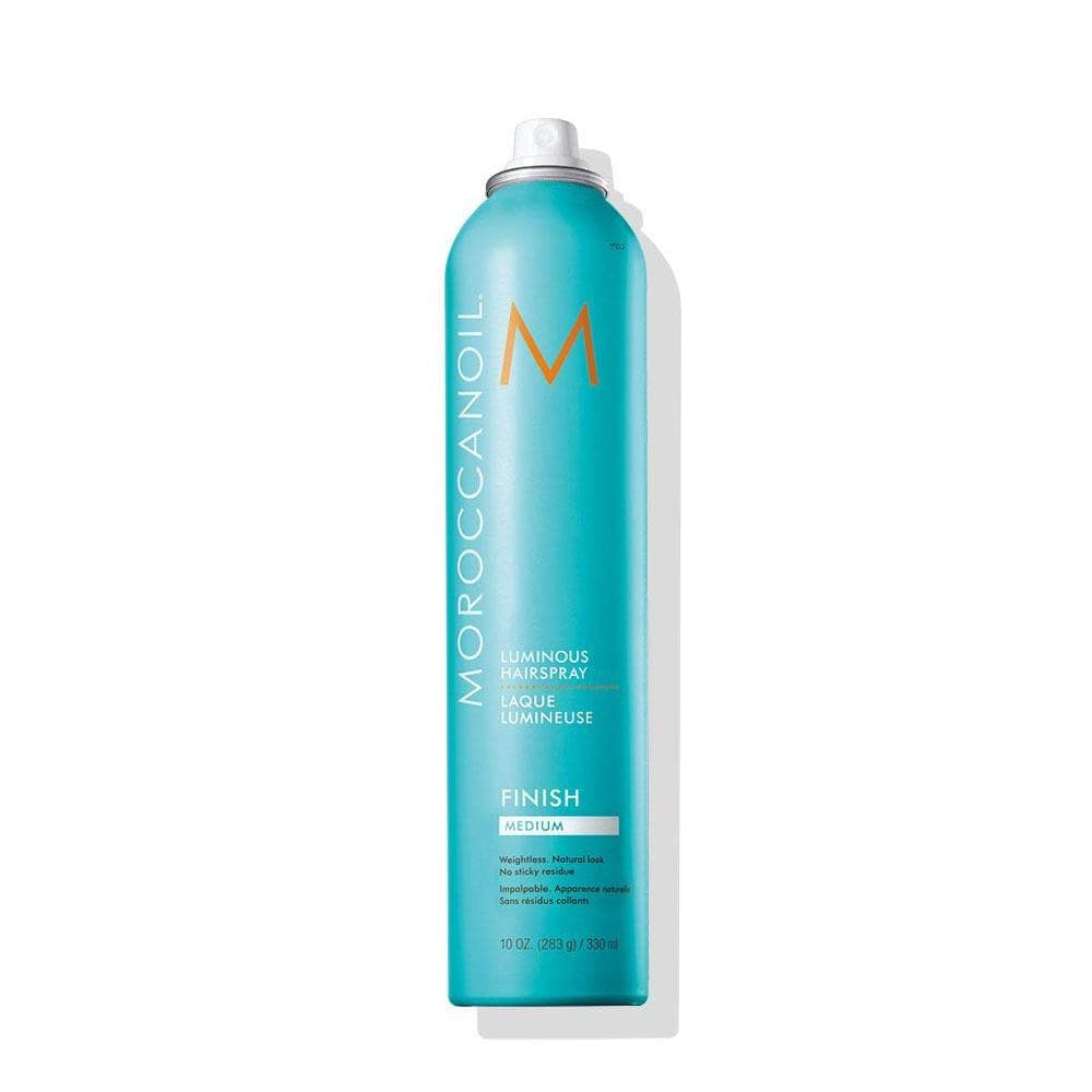 Moroccan Oil Hairspray Luminous Hairspray Medium 330 ml