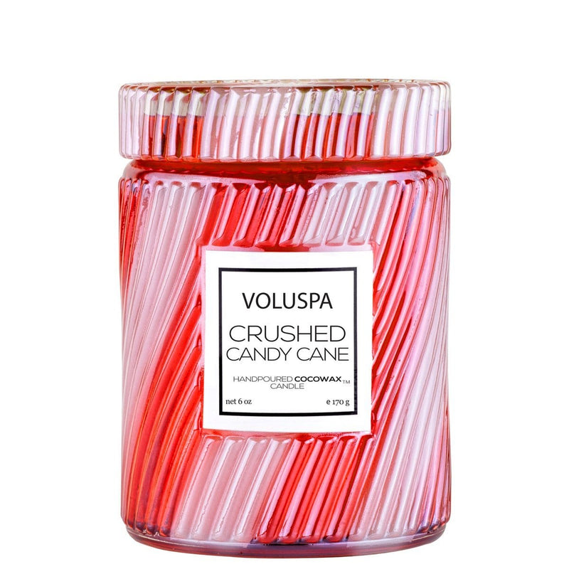 Voluspa Candle Crushed Candy Small Jar Candle 5.5 oz