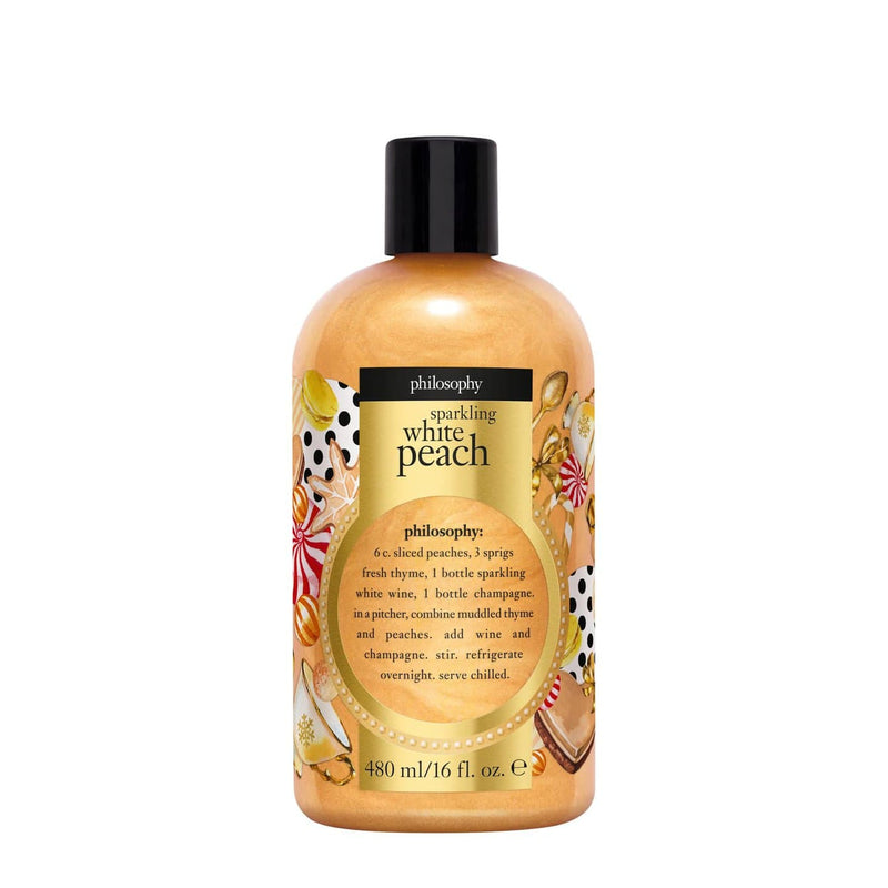 Philosophy Shampoo, Bath & Shower Gel Shampoo, bath & shower gel 16 oz - White Peach