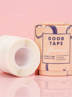 Boob Tape by Francesca Bralette Clear Single-sided Tape 5cm x 5m