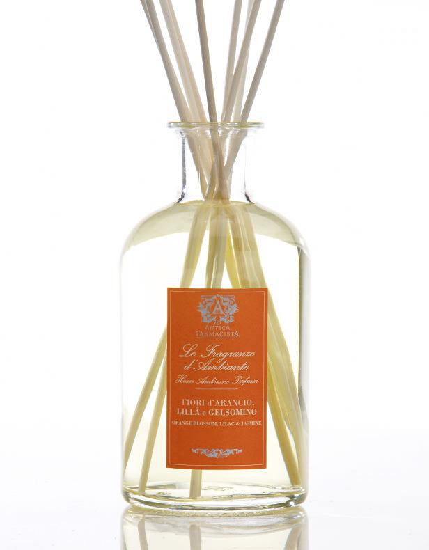 Antica Farmacista Reed Diffuser Orange Blossom Reed Diffuser 500 ml