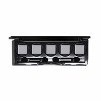 Eiluj Beauty Eyeshadow 5 Well Palette Empty Eyeshadow Palette