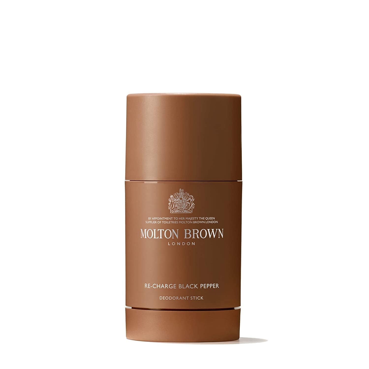 Molton Brown Boxed Soap Re-charge Black Pepper Deodorant Stick